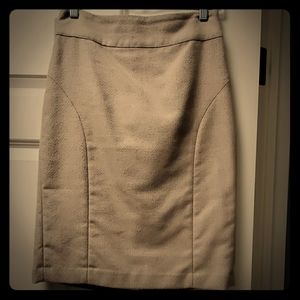 Pencil skirt